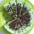 Cooksnap dari Tuti Alawiyah untuk resep Bolu pandan hemat magic com