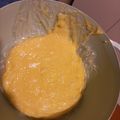 El cooksnap de Mónica Calfueque cuando hizo Crema pastelera fácil.