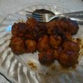 Cooksnap dari Faradillahj untuk resep Bakso Pedas Manis