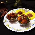 RAKHI BISWAS's cooksnap of when they made রোডসাইড ঝাল আলুরদম(road side jhal aloor dum recipe in Bengali).