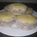 El cooksnap de Nancy Daicy Barcos cuando hizo Alfajores deliciosos de maicena, sin manteca, con aceite 🍚🍚.
