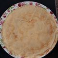 Cooksnap από deppie evans στη συνταγή Ζύμη για κρέπα