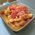 阿文 的 番茄炒蛋 cooksnap