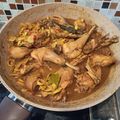 Cooksnap dari Estu untuk resep Ayam Betutu Khas Gilimanuk Bali