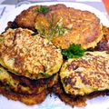 gpmaria Cooksnap-ja, amikor elkészítette a(z) Zabpelyhes-cukkini tócsni receptet.