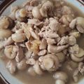 Cooksnap dari Novi Arnov untuk resep Tumis Ayam Jamur Kancing