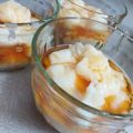 El cooksnap de Rita Orieta cuando hizo Maicena con leche y caramelo😋.