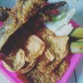 Cooksnap dari Syahla Vidi untuk resep Lele Goreng Renyah (masakan rumahan sederhana)