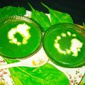 @shipra verma का कुकस्नैप जब उन्होंने पालक सूप(Palak soup recipe in Hindi) बनाया था।