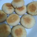 Cooksnap dari Hanna Hernieyanthi untuk resep Pia Kacang Hijau (Teflon)