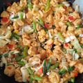 Cooksnap dari Norma prg untuk resep Sambal Tumis Tahu Buncis