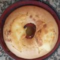El cooksnap de Lorena Carro Bray cuando hizo Bizcochuelo más fácil y económico... Y riquísimo.
