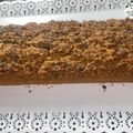 El cooksnap de Paloma Holzheker cuando hizo 🥕Budín integral de zanahoria y naranja🍊vegano.