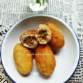 Cooksnap dari Dapurdinar untuk resep Comro /Misro Frozen kriuk
