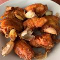 Cooksnap dari Laila Yuliasih untuk resep Ayam goreng bawang putih khas batam |kepri
