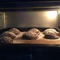 รูป Cooksnap ของ supass เมื่อเขาทำ Cookie brownie