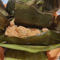 Cooksnap dari Rosalina Sulistyotuti untuk resep Botok tempe lamtoro
