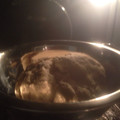 El cooksnap de cjvigo cuando hizo Masa de pizza.