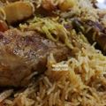 صورة من براءة هلال ، شاركها بعد تجربة وصفة كبسه الدجاج بالكزبرة والليمون