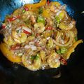 Cooksnap dari Marlanda untuk resep Udang Saos Mentega Ala Bunda