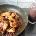 Cooksnap dari Mayang Januri untuk resep 44. Sayap Ayam Rica Rica by Uliz Kirei