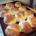 Anita Te Boekhorst's cooksnap of when they made The BEST Hamburger Buns.
