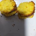 El cooksnap de Rosamar Núñez cuando hizo Alfajores de coco para diabéticos.