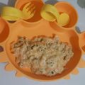 Cooksnap dari Liana Kusumawardani untuk resep Spaghetti Carbonara MPASI 10-12 bulan