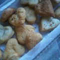 El cooksnap de Anie cuando hizo Tortas fritas para días de lluvia.