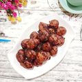 Cooksnap dari KasMira untuk resep Bola Bola Pisang Ambon
