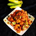 Nilu Mehta का कुकस्नैप जब उन्होंने कच्चे केले की सब्जी (Kachhe kele ki sabzi recipe in hindi) बनाया था।