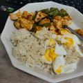 รูป Cooksnap ของ minttt เมื่อเขาทำ ผัดพริกแกงอกไก่ถั่วฝักยาว (คลีน)