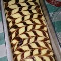 Cooksnap dari Ikrimah Muzdalifah untuk resep Marble Choco Cheese Brownies