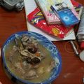 霜芯 的 藥燉排骨 cooksnap