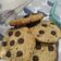 El cooksnap de JUANA ROMERO FERNANDEZ cuando hizo Galletas de avena rellenas de chocolate y crema de cacahuete - Sin azúcar y veganas.