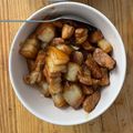 Cooksnap dari Mariapus untuk resep Babi Kecap Sederhana a la Manado Jawa 😝