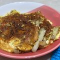 A-Ping Yang 的 馬鈴薯煎蛋 cooksnap