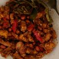 Cooksnap dari Immash Pratiwi untuk resep Orek tempe kacang tanah