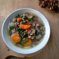 Cooksnap dari LinaKuw untuk resep Sop Kambing Bening