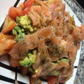 El cooksnap de Nico83 cuando hizo Tartar de salmón marinado.
