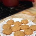 El cooksnap de Camii Pinar cuando hizo Galletas para bebes con Nestum🐣.