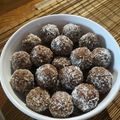Kukucs Cooksnap-ja, amikor elkészítette a(z) Hamis kókuszgolyó receptet.