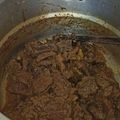 Cooksnap dari wulandari puji rahayu untuk resep 39. Ungkep Daging Sapi