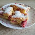 Tündér Cooksnap-ja, amikor elkészítette a(z) Epres-pudingos piskóta receptet.