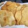 El cooksnap de Lourdes Cardozo cuando hizo Tortas fritas Uruguayas.