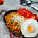 Cooksnap dari Mita.W#MommyFayzel# untuk resep Nasi Goreng Keju