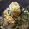 Cooksnap dari Dian Dulari untuk resep 213. Tumis Sawi putih, wortel dan telur