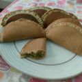 Cooksnap dari Dini Wahyuni untuk resep Pancake Matcha