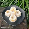 Cooksnap dari Widjie Astuti untuk resep Kue Talam Hunkwe Nangka