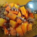 Cooksnap dari sitami untuk resep Wortel tumis daging cincang 🎶